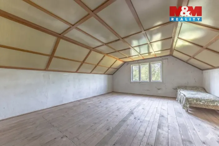 Prodej rodinného domu, Kněžmost - Malobratřice, 105 m2