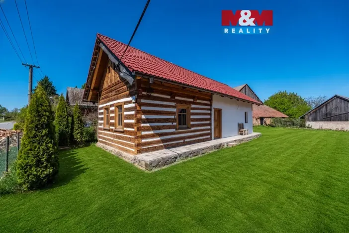 Prodej rodinného domu, Češov, 55 m2
