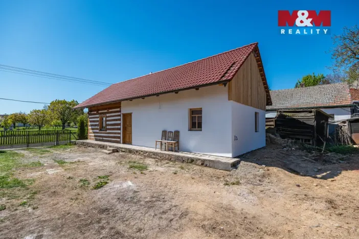Prodej rodinného domu, Češov, 55 m2