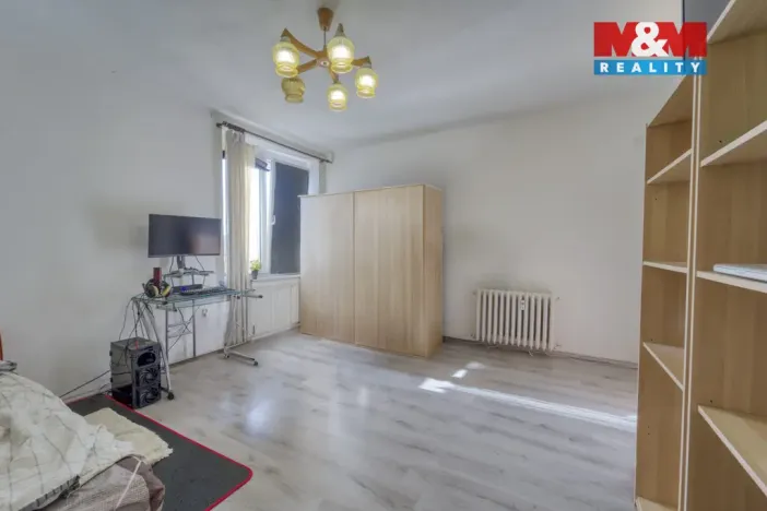 Prodej bytu 1+1, Plzeň - Jižní Předměstí, Thámova, 27 m2
