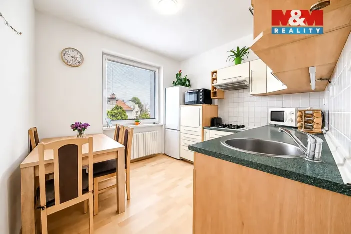 Prodej bytu 2+1, Prostějov, Tylova, 56 m2