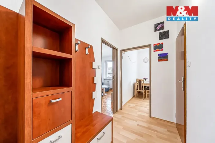 Prodej bytu 2+1, Prostějov, Tylova, 56 m2