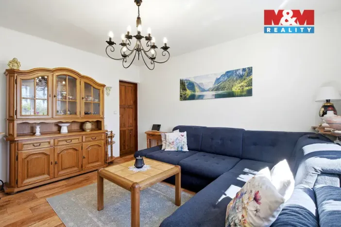 Prodej rodinného domu, Chabařovice, Masarykova, 170 m2