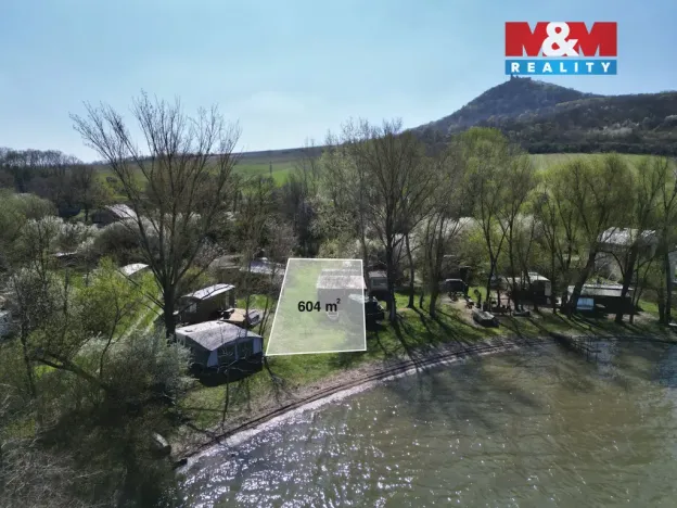 Prodej pozemku, Dolní Věstonice, 604 m2