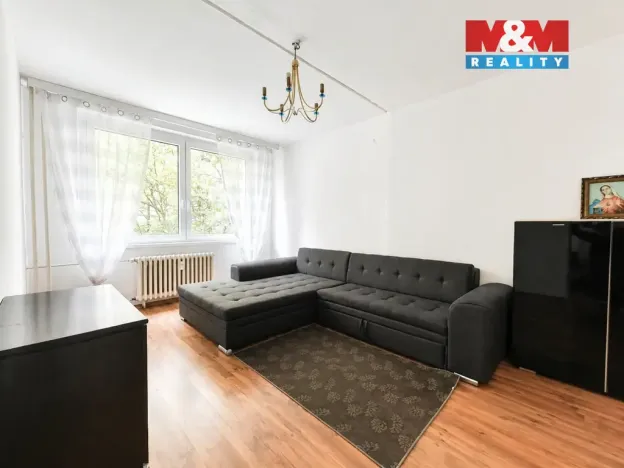 Pronájem bytu 4+1, Litvínov - Janov, Luční, 82 m2