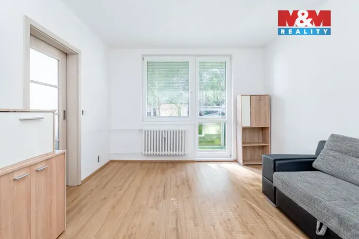Prodej bytu 3+1, Třebíč - Borovina, Zahraničního odboje, 74 m2