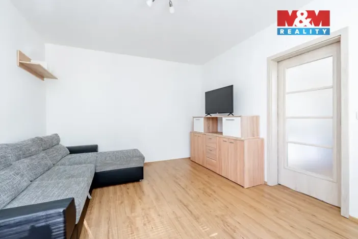 Prodej bytu 3+1, Třebíč - Borovina, Zahraničního odboje, 74 m2