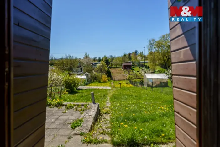 Prodej zahrady, Karlovy Vary - Stará Role, 614 m2