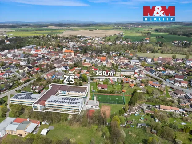 Prodej bytu 3+1, Třebechovice pod Orebem, Pod zahrady, 69 m2