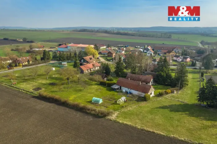Prodej chalupy, Kněžice - Dubečno, 117 m2