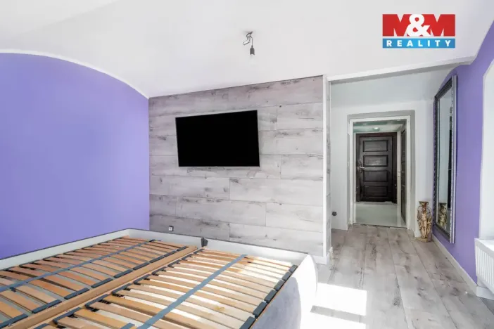 Prodej chalupy, Lužná, 165 m2
