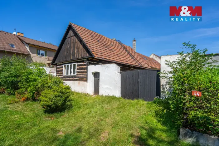 Prodej chalupy, Lužná, 165 m2