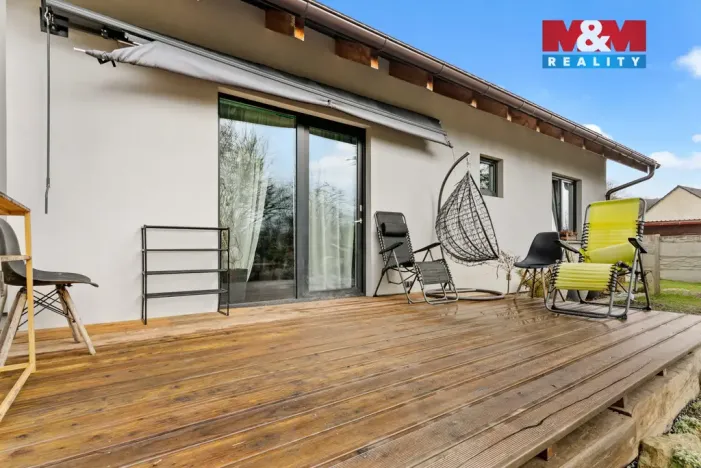 Prodej rodinného domu, Rokytňany - Dolní Rokytňany, 105 m2