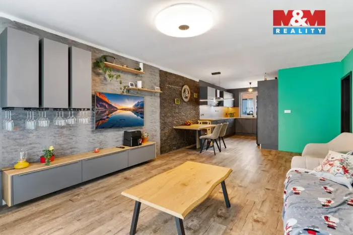 Prodej rodinného domu, Rokytňany - Dolní Rokytňany, 105 m2