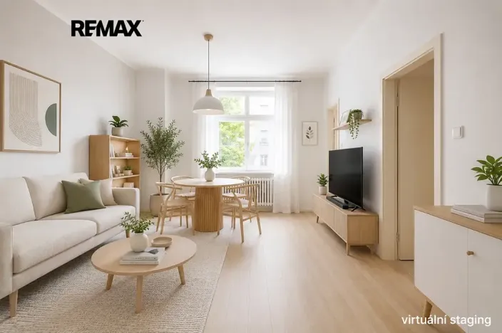 Prodej bytu 3+1, Praha - Bubeneč, Terronská, 91 m2
