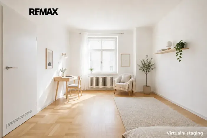 Prodej bytu 3+1, Praha - Bubeneč, Terronská, 91 m2
