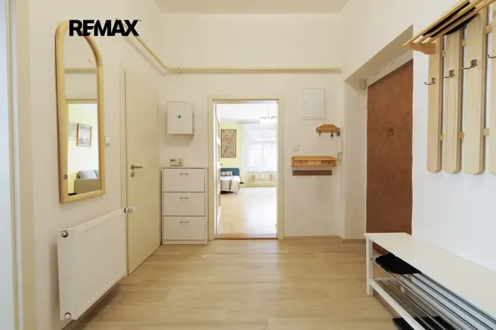 Prodej bytu 3+1, Praha - Bubeneč, Terronská, 91 m2