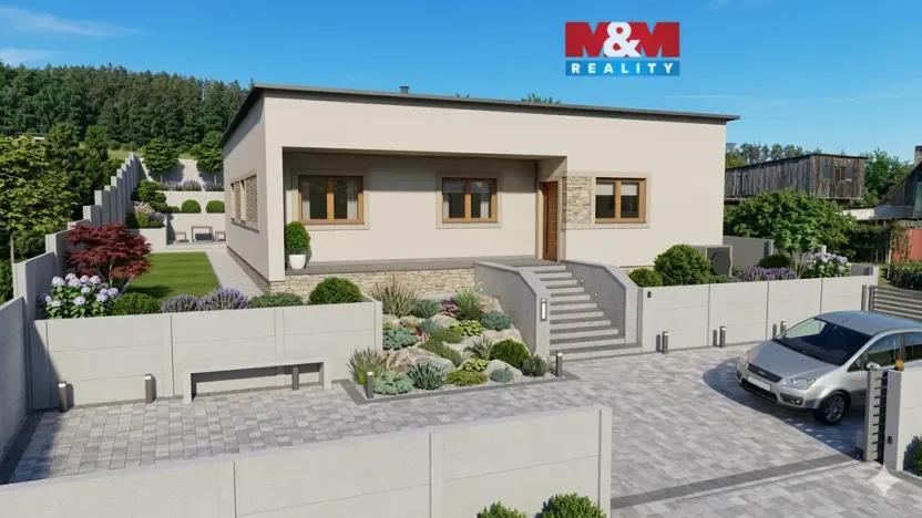 Prodej rodinného domu, Sosnová, 182 m2