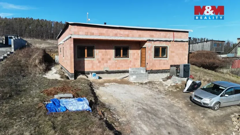 Prodej rodinného domu, Sosnová, 182 m2