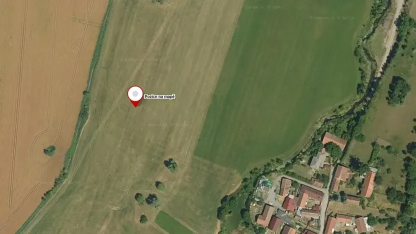 Prodej pozemku, Rosice, 2978 m2
