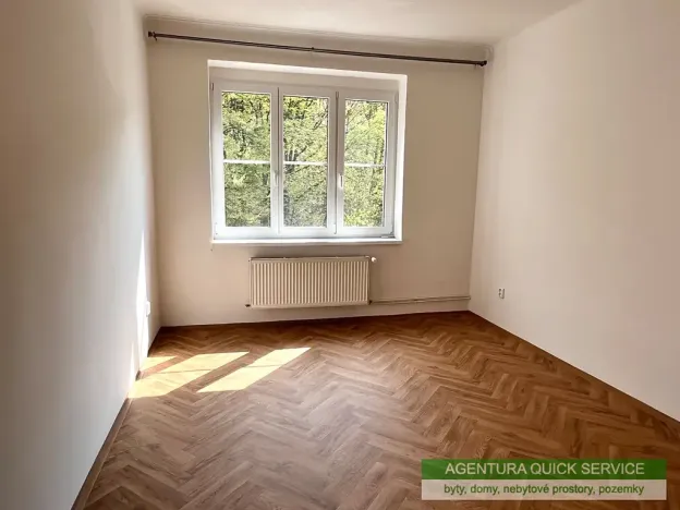 Pronájem bytu 3+1, Praha - Smíchov, Na Neklance, 70 m2