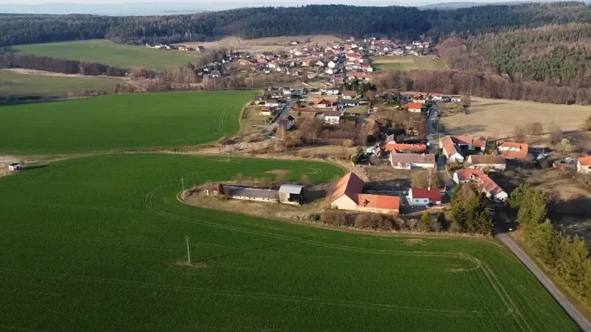 Prodej pole, Dolní Hbity, 225000 m2