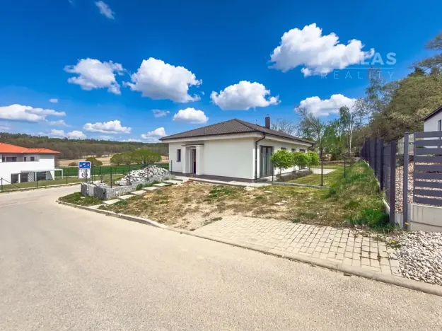Prodej rodinného domu, Hluboká nad Vltavou, Rybova, 97 m2