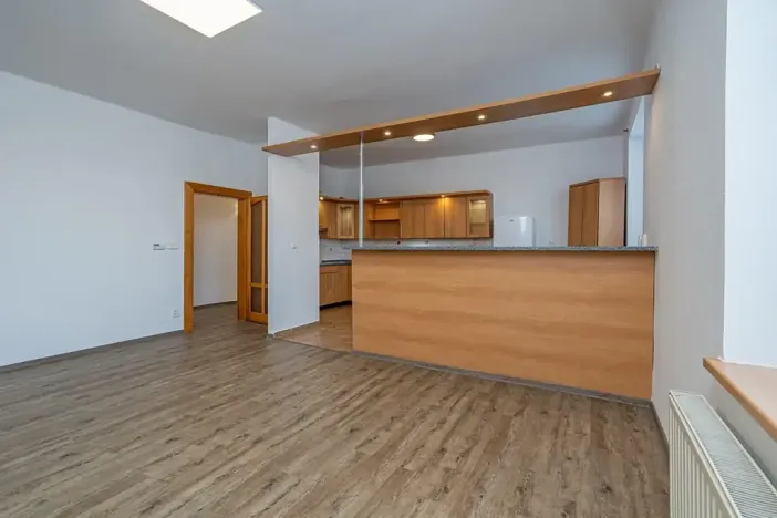 Pronájem bytu 2+kk, Olomouc, Náves Svobody, 76 m2