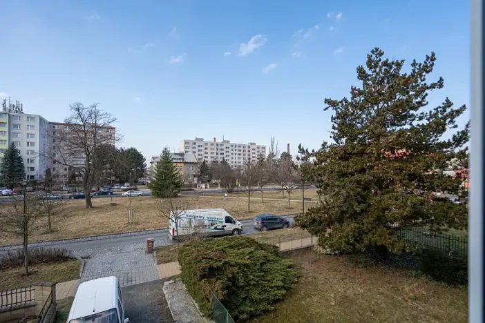 Pronájem bytu 2+kk, Olomouc, Náves Svobody, 76 m2