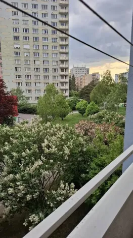 Prodej bytu 2+1, Praha - Záběhlice, Jasmínová, 53 m2