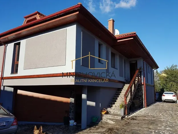 Prodej rodinného domu, Praha - Kolovraty, V Tehovičkách, 521 m2