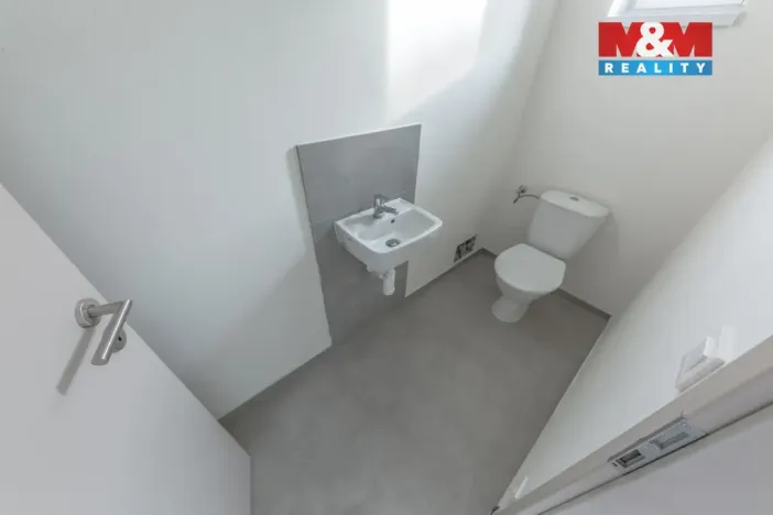 Prodej rodinného domu, Starý Vestec, 96 m2