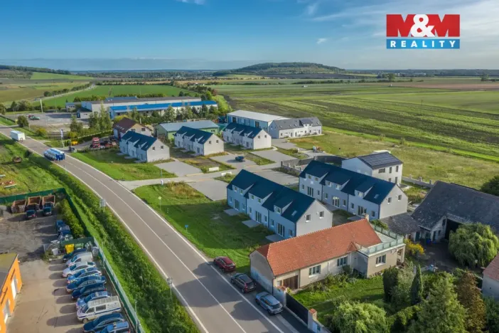 Prodej rodinného domu, Starý Vestec, 96 m2