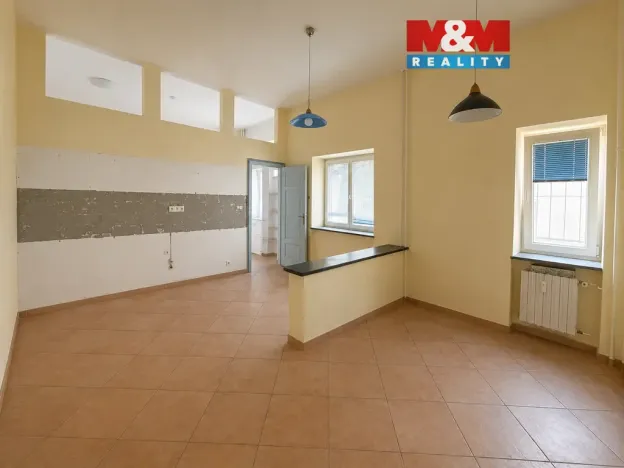 Prodej bytu 3+kk, Ostrava - Moravská Ostrava, Zahradní, 105 m2