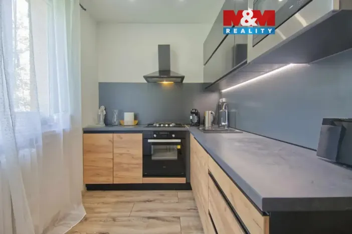 Pronájem bytu 2+1, Karviná - Ráj, Olbrachtova, 56 m2