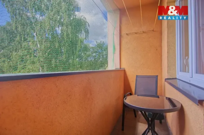 Pronájem bytu 2+1, Karviná - Ráj, Olbrachtova, 56 m2