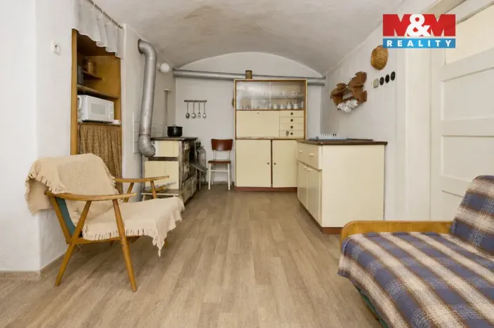 Prodej chalupy, Štoky - Pozovice, 45 m2