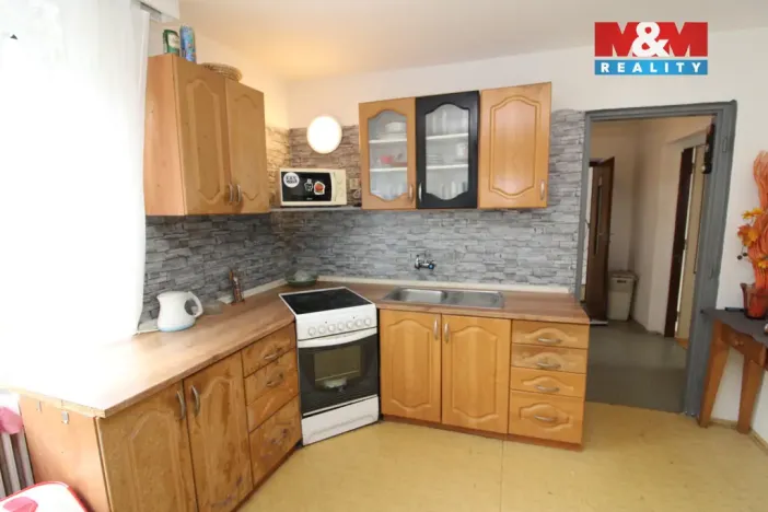 Prodej rodinného domu, Praha - Radotín, Zderazská, 110 m2