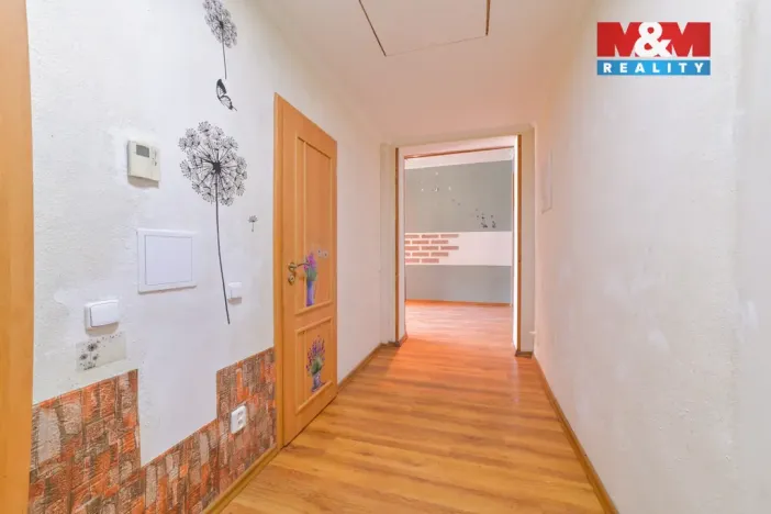 Pronájem bytu 3+kk, Františkovy Lázně, Anglická, 67 m2