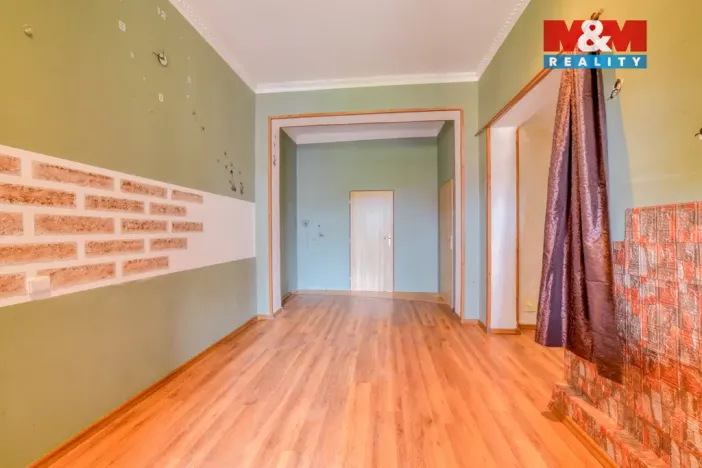 Pronájem bytu 3+kk, Františkovy Lázně, Anglická, 67 m2