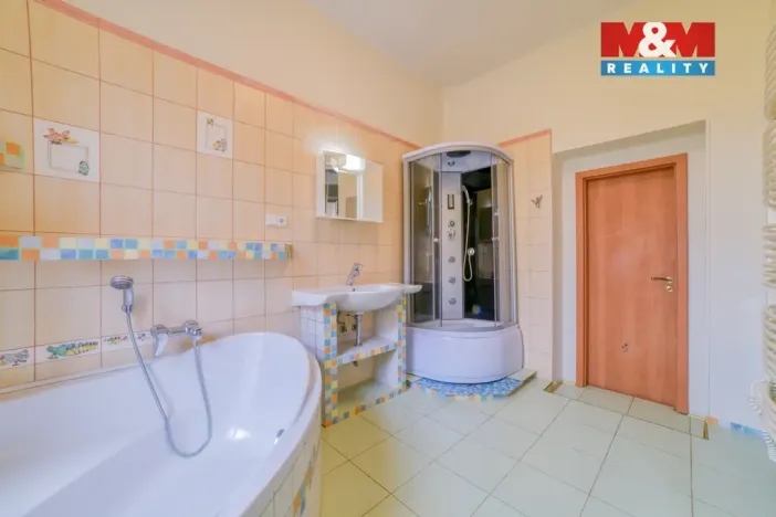 Pronájem bytu 3+kk, Františkovy Lázně, Anglická, 67 m2