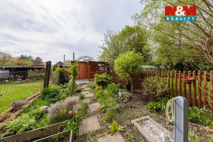 Prodej zahrady, Nové Sedlo, 63 m2