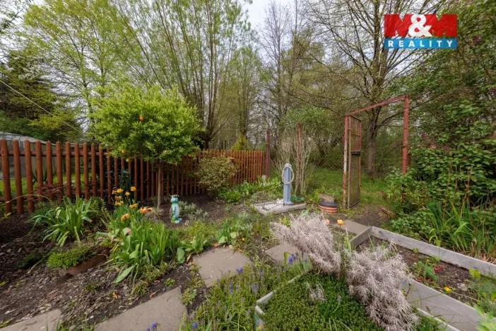Prodej zahrady, Nové Sedlo, 63 m2