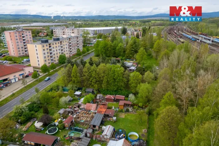 Prodej zahrady, Nové Sedlo, 63 m2