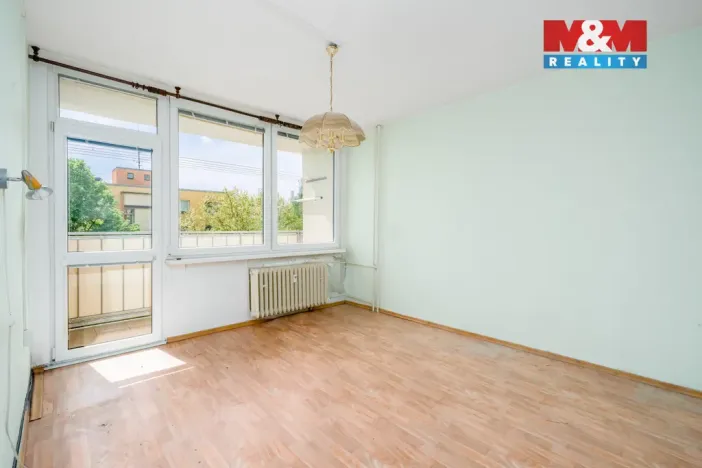 Prodej bytu 3+1, Ústí nad Labem - Ústí nad Labem-centrum, Hornická, 64 m2