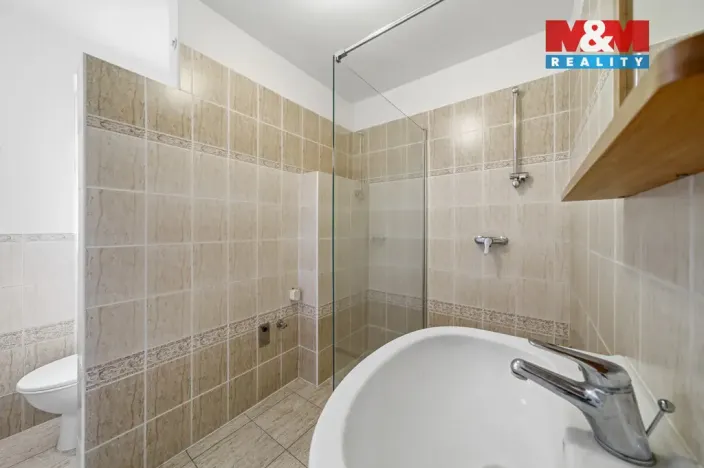 Prodej bytu 2+1, Česká Třebová, Pražského, 52 m2