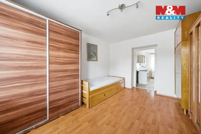 Prodej bytu 2+1, Česká Třebová, Pražského, 52 m2