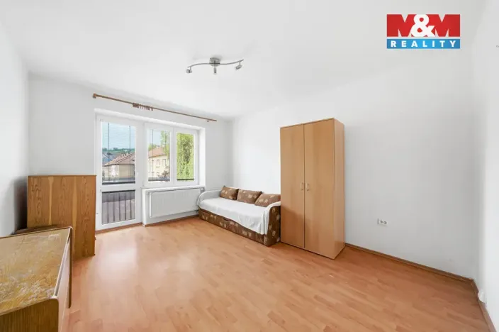 Prodej bytu 2+1, Česká Třebová, Pražského, 52 m2