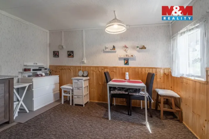 Prodej chaty, Lety, V průhonu, 30 m2