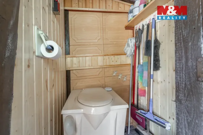 Prodej chaty, Lety, V průhonu, 30 m2